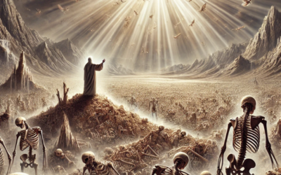 Lessons from Ezekiel 37: God’s Power to Restore